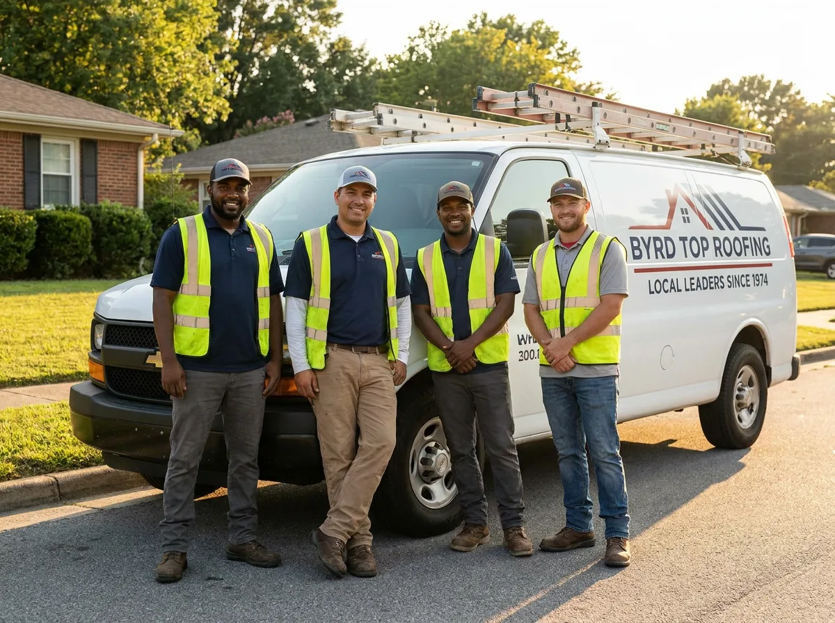 Roofing company in Kennesaw, GA